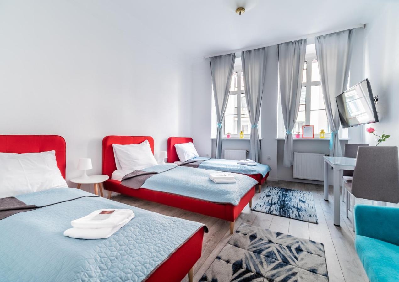 Great Polonia Swidnica City Center Екстериор снимка