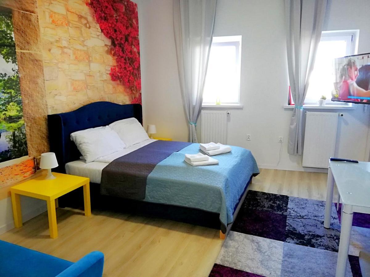 Great Polonia Swidnica City Center Екстериор снимка